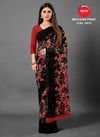 Apple Wetless Print 105  Latest Fancy Designer Ethnic Regular Wear Printed Georgette Saree Collection 